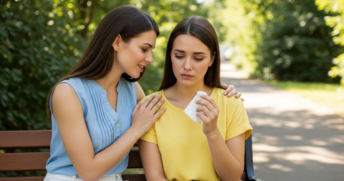 Horoskopski znakovi koji su svima rame za plakanje, ali oni tuguju sami