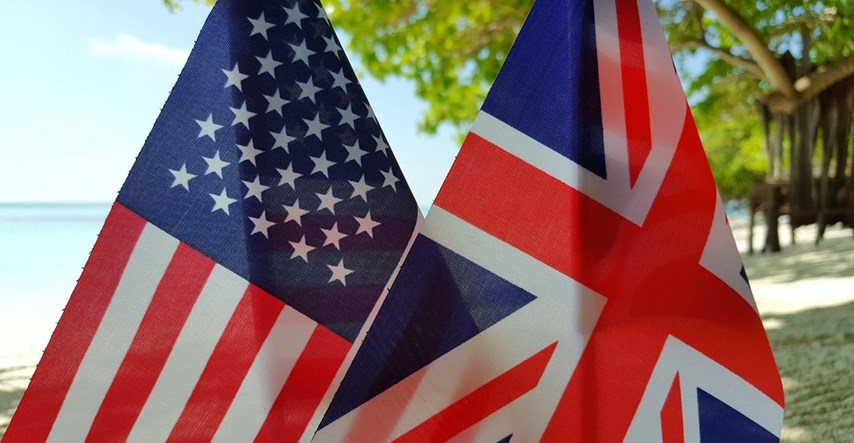 Nema trgovinskog sporazuma UK-a i SAD-a ako irska granica ne bude sigurna