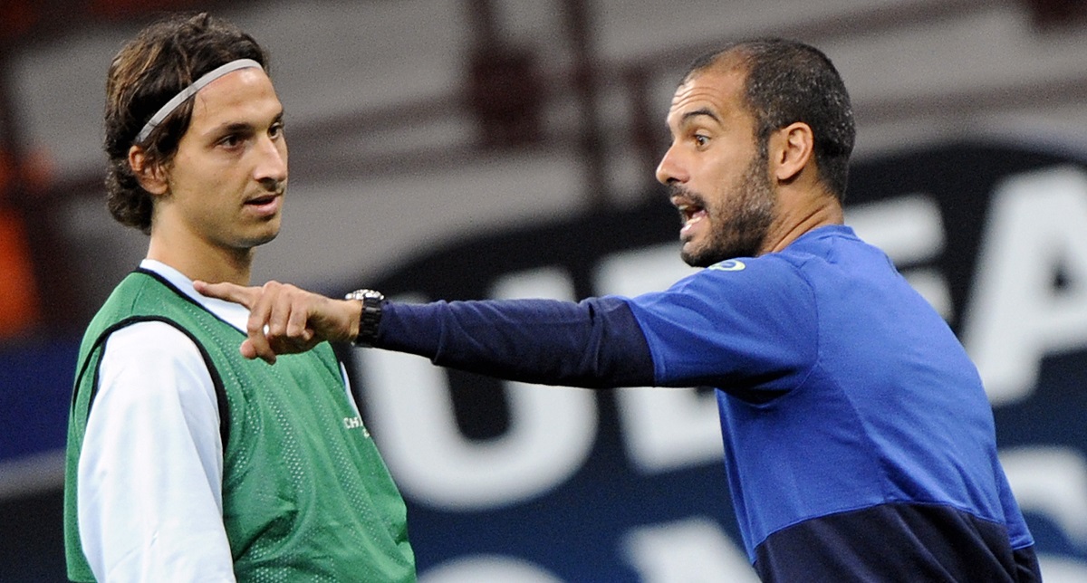 Ibrahimović: Guardiola se skrivao od mene po hodnicima u Barceloni