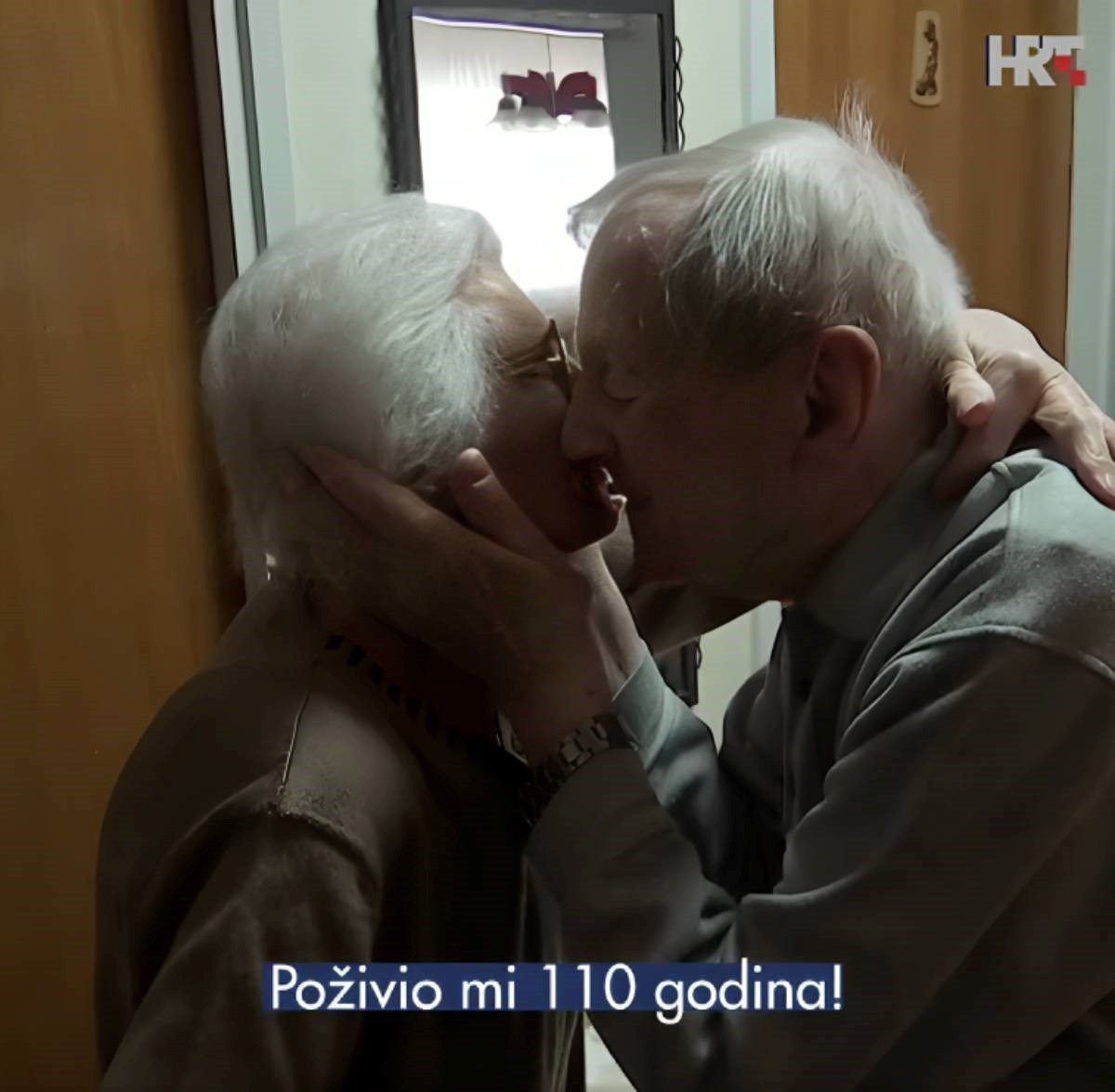 Mile (100) i Julija (93) u braku su 73 godine: "Nikad joj nisam rekao grubu riječ"