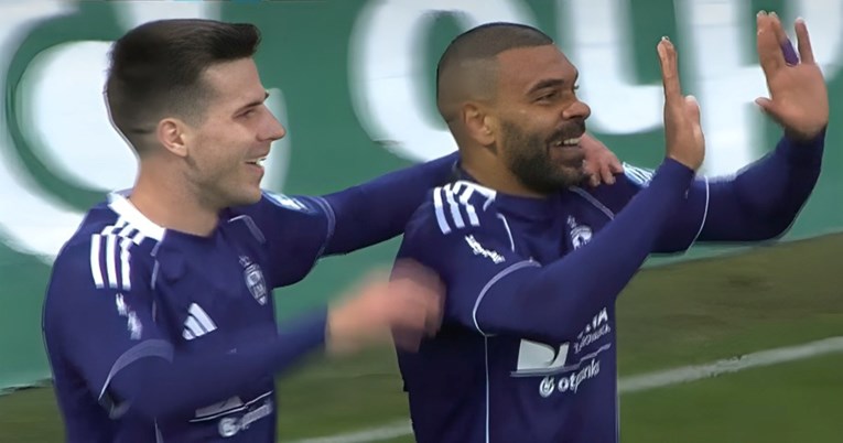 VIDEO Soudani zabio dva gola u pobjedi Maribora