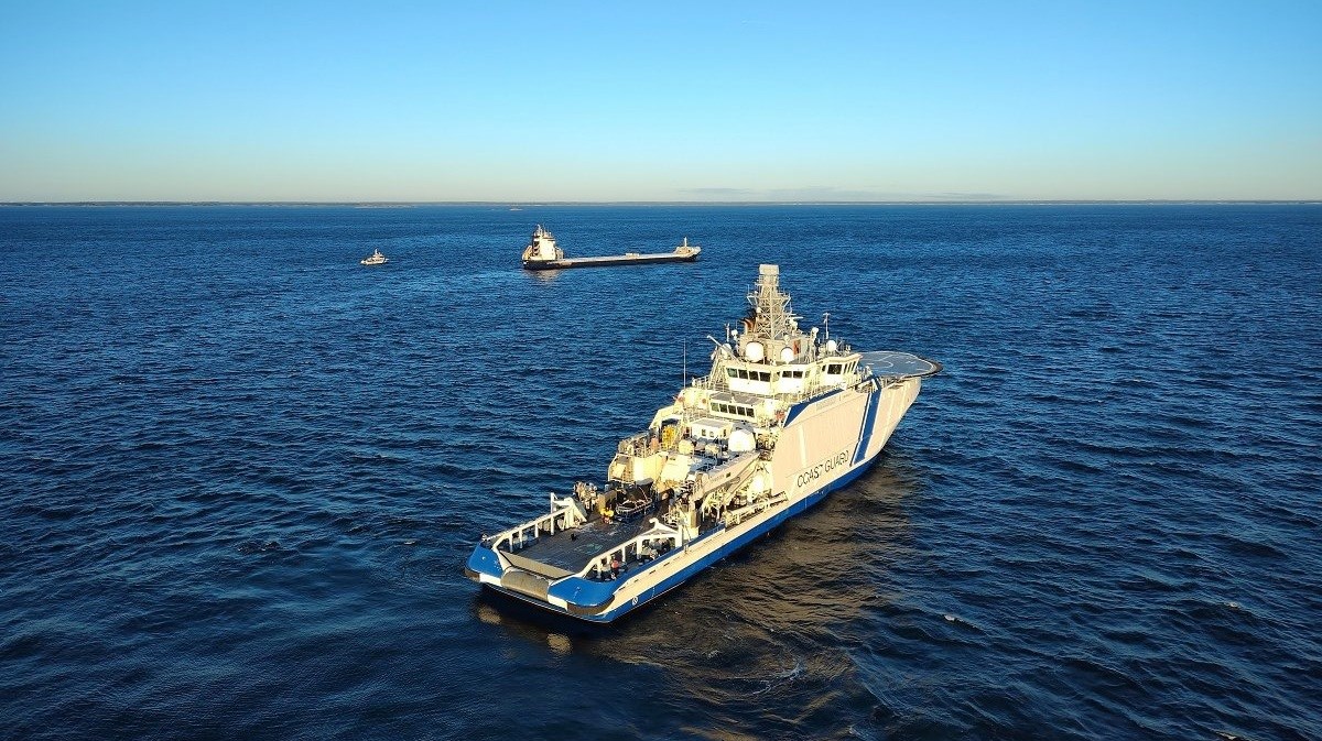 Finska zaplijenila brod u Baltičkom moru. Sumnjaju da je sabotirao podmorski kabel