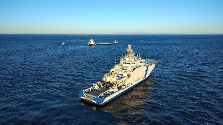 Finska zaplijenila brod u Baltičkom moru. Sumnjaju da je sabotirao podmorski kabel