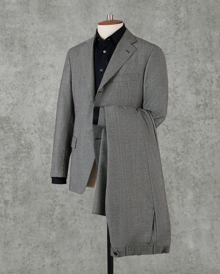 Obleka, Gieves & Hawkes, 5050 evrov