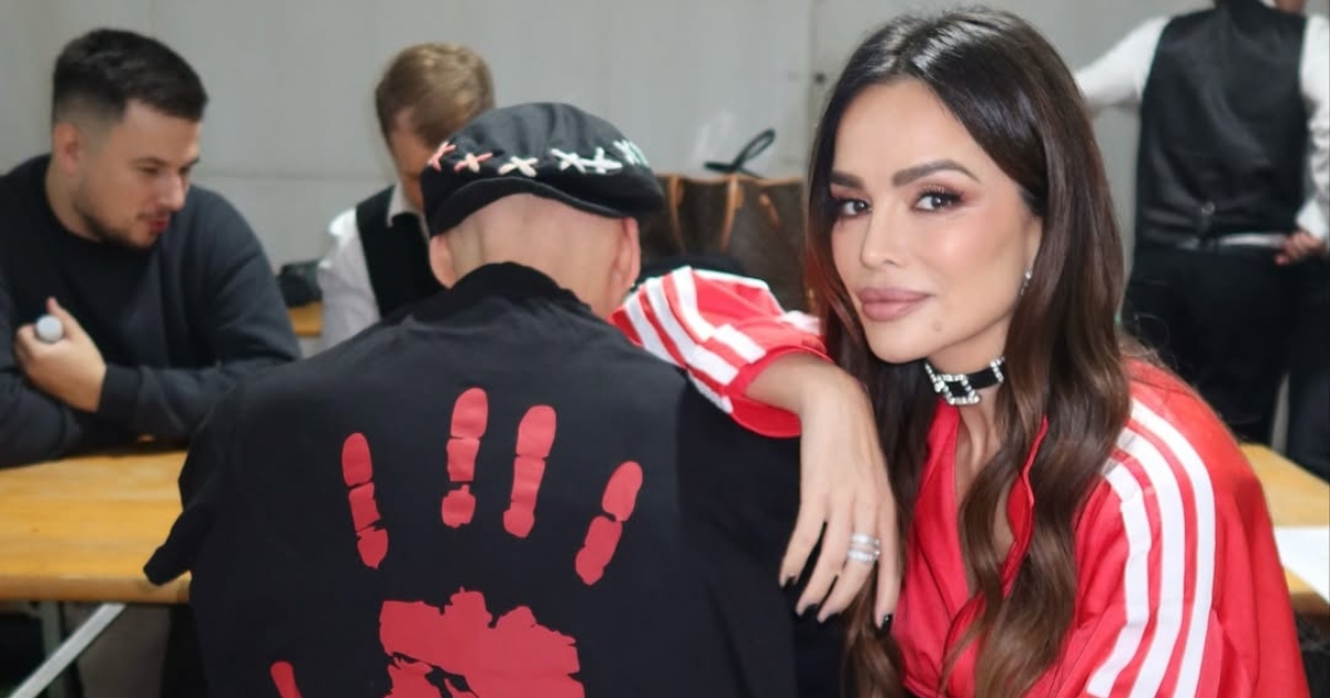 Severina odala počast žrtvama iz Novog Sada: "Sjećanje živi zauvijek u srcu"