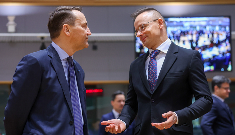 Mađarska: Želite rat Rusije i Europe. Poljska: Ovaj put biste bili na ruskoj strani