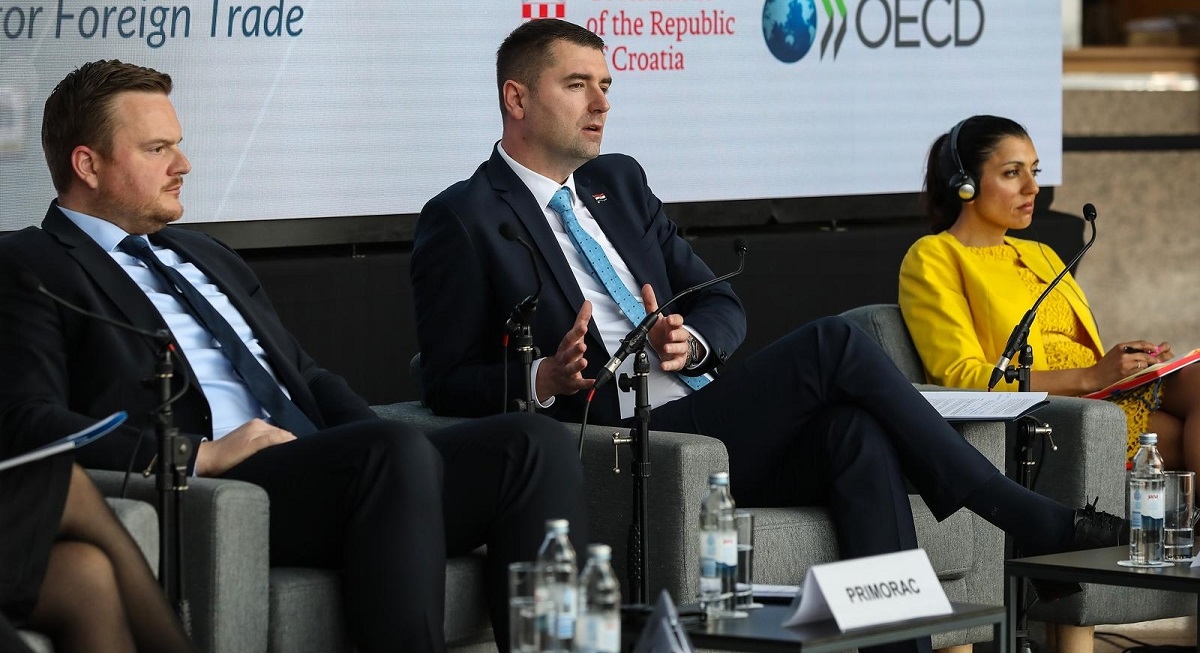 Filipović: Rasterećenje hrvatskog gospodarstva u ovoj godini za 132 milijuna eura