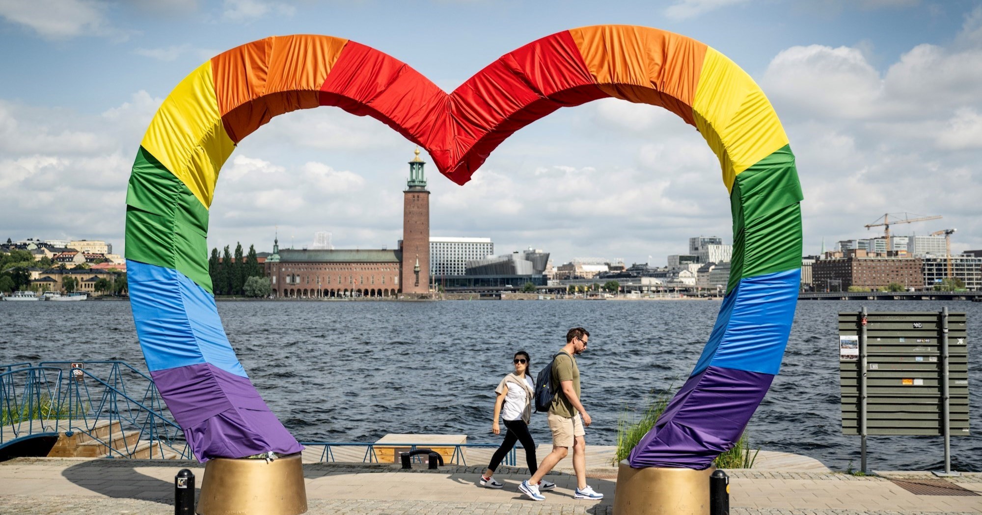 Američko veleposlanstvo: Stockholm ne smije promicati ravnopravnost