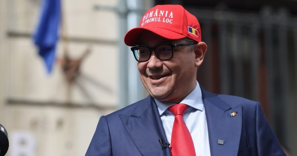 Rumunjska ima novog kandidata za predsjednika. Slogan mu je "Rumunjska prva"