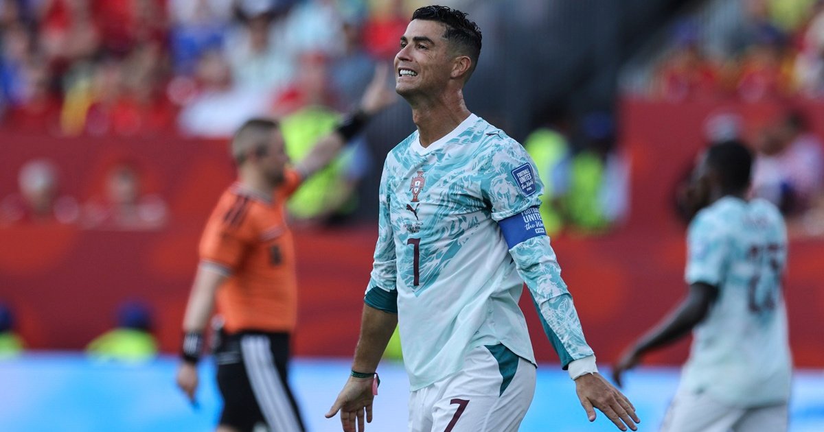 UŽIVO Ronaldo izjednačio iz penala
