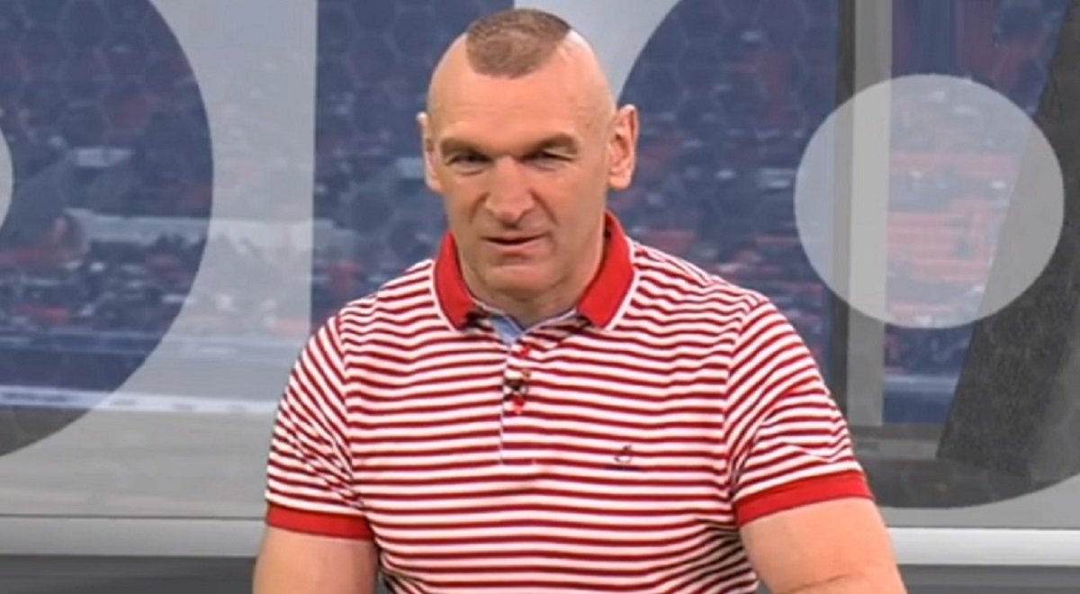 Mavrović: Dajte mi deset dana priprema i mogu u ring s Tysonom ili Holyfieldom