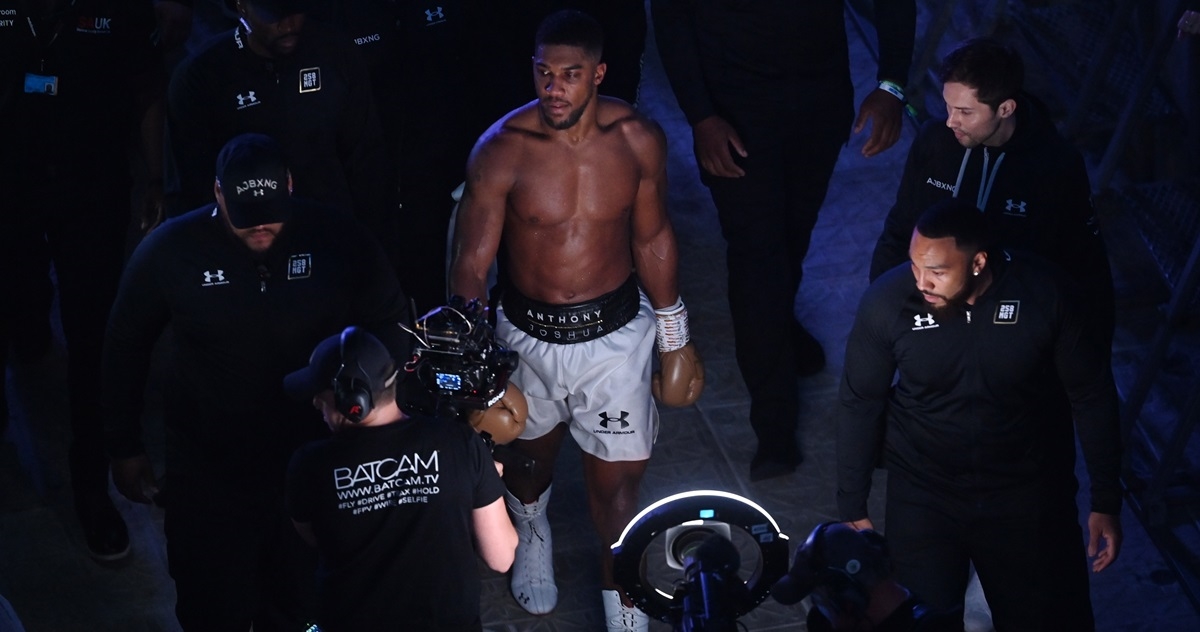 Joshua: Išao sam po piletinu, a na kraju se potukao sa šestoricom ljudi