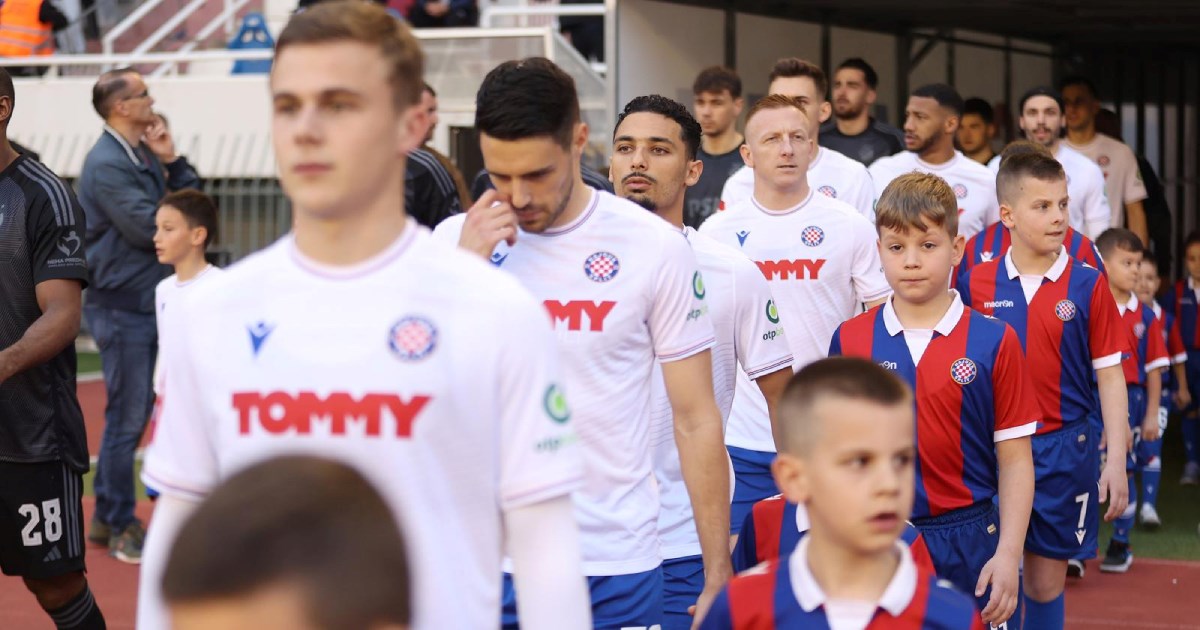 Poljud će biti prazan, ali svi će moći besplatno gledati Hajduk i Osijek. Evo gdje