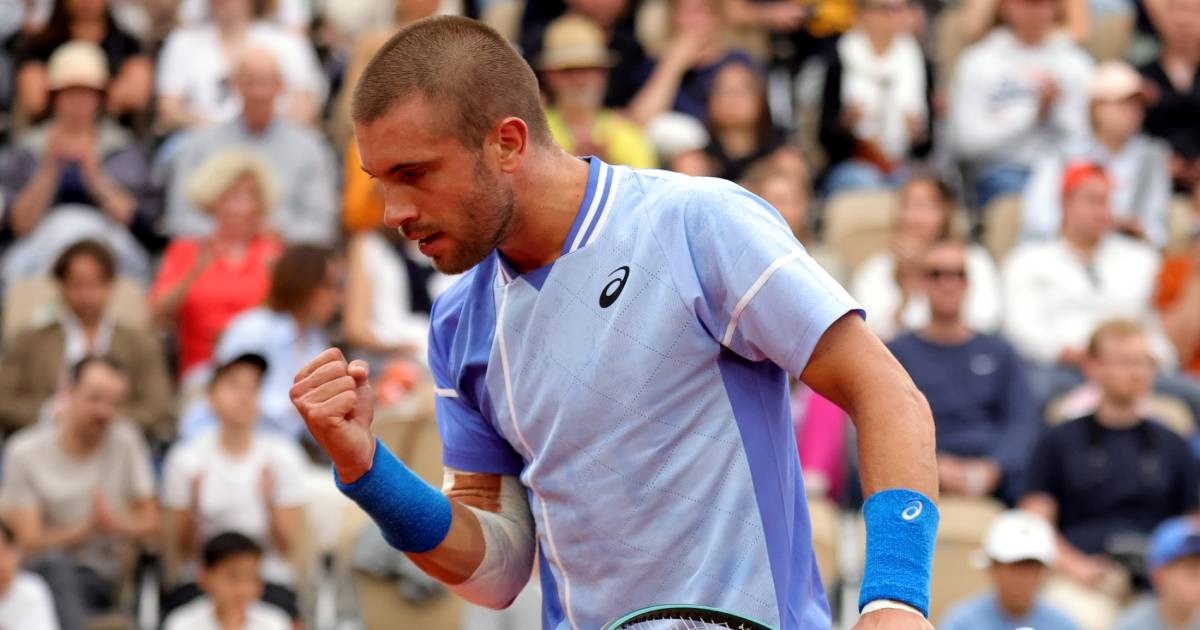 Ćorić i Gojo izborili četvrtfinale francuskog Challengera