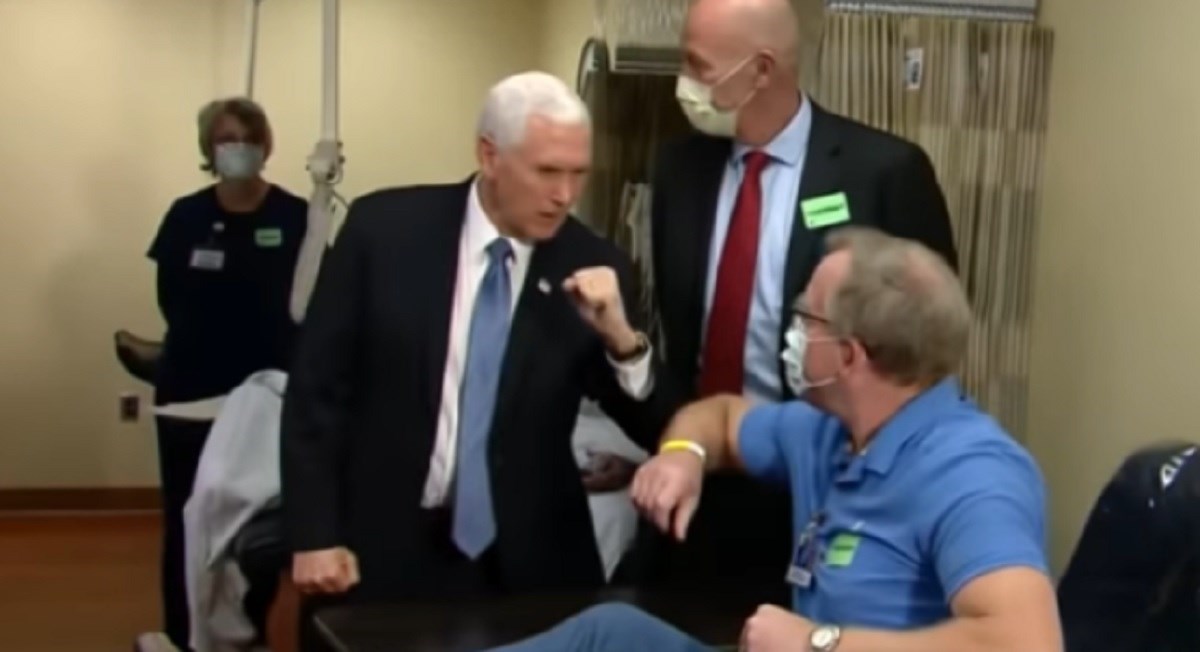 U klinici Mayo obavezno je nošenje maski, Trumpov potpredsjednik ju je odbio staviti