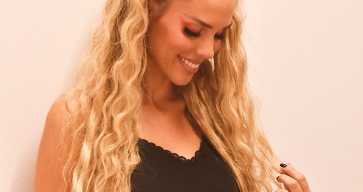 Franka sve raznježila trudničkom fotografijom: Bit ću tvoj štit kada ga trebaš