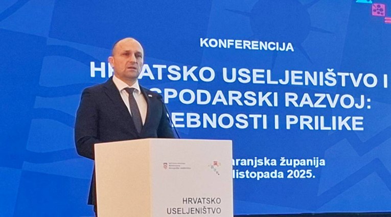 Anušić: Po prvi put u povijesti više Hrvata živi izvan Hrvatske nego u njoj