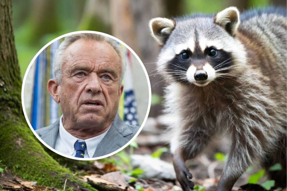 Trumpov ministar: Na obiteljskom izletu sam odrezao penis rakunu, da ga proučim