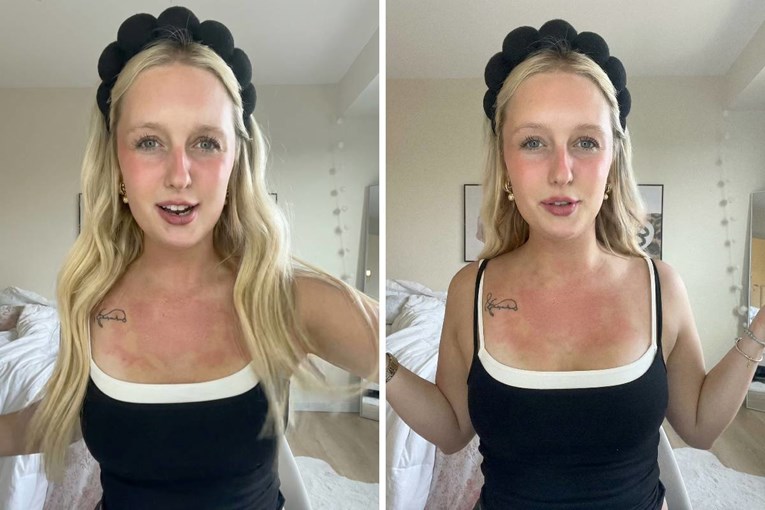 Markiranje nastave: Ovako se učenice sada šminkaju da izgledaju bolesno