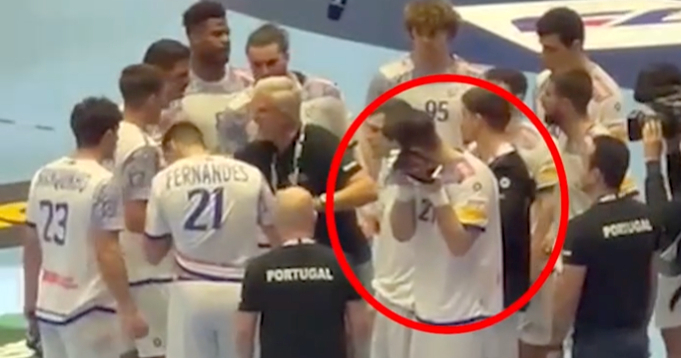 Neviđen potez Portugalca na Euru. Prisluškivao Norvežane iPadom