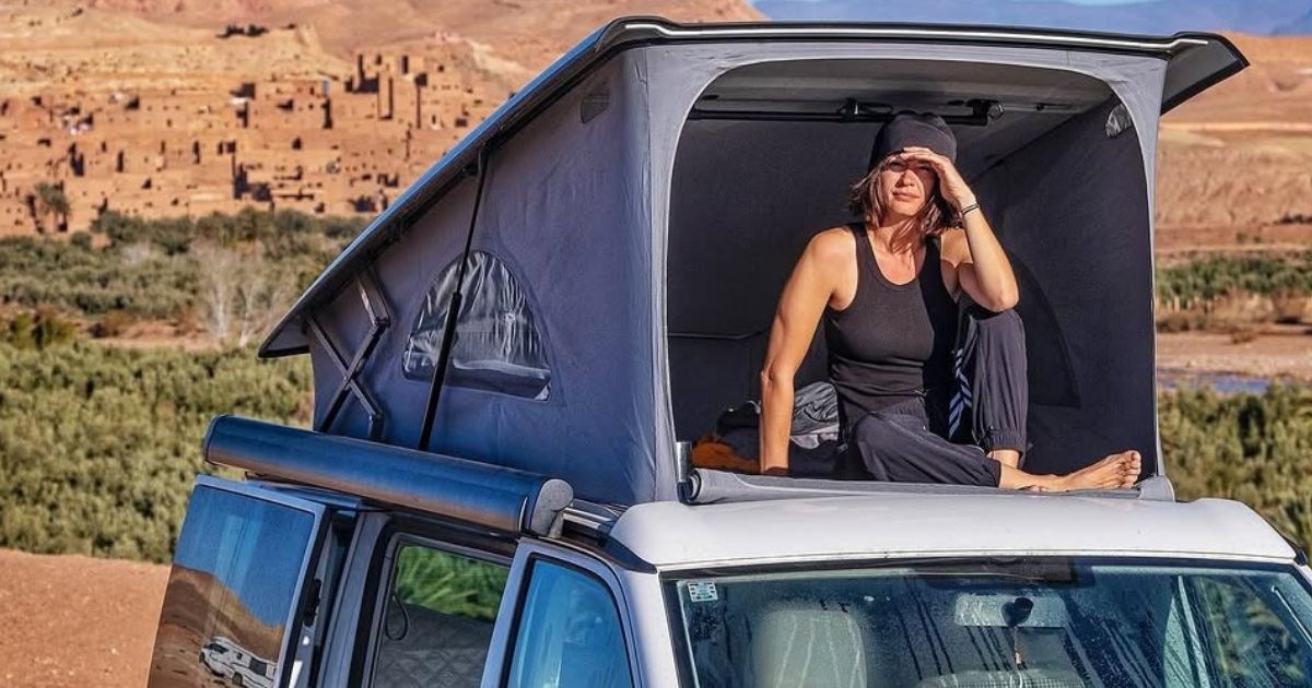 Paradžiković o putovanju u Maroko: 18. je dan u kombiju. Paše duši ciganskoj