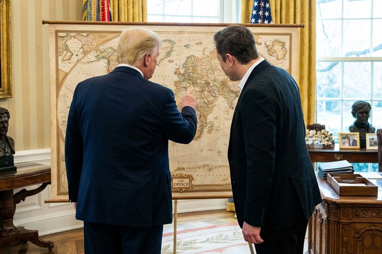 Trump i Musk tvrde da Europa propada. Zapravo je bolja od Amerike