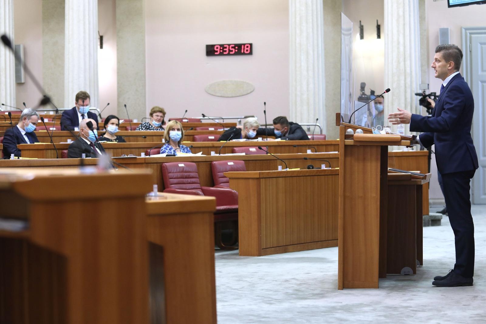 Marić: Situacija je nešto blago bolja
