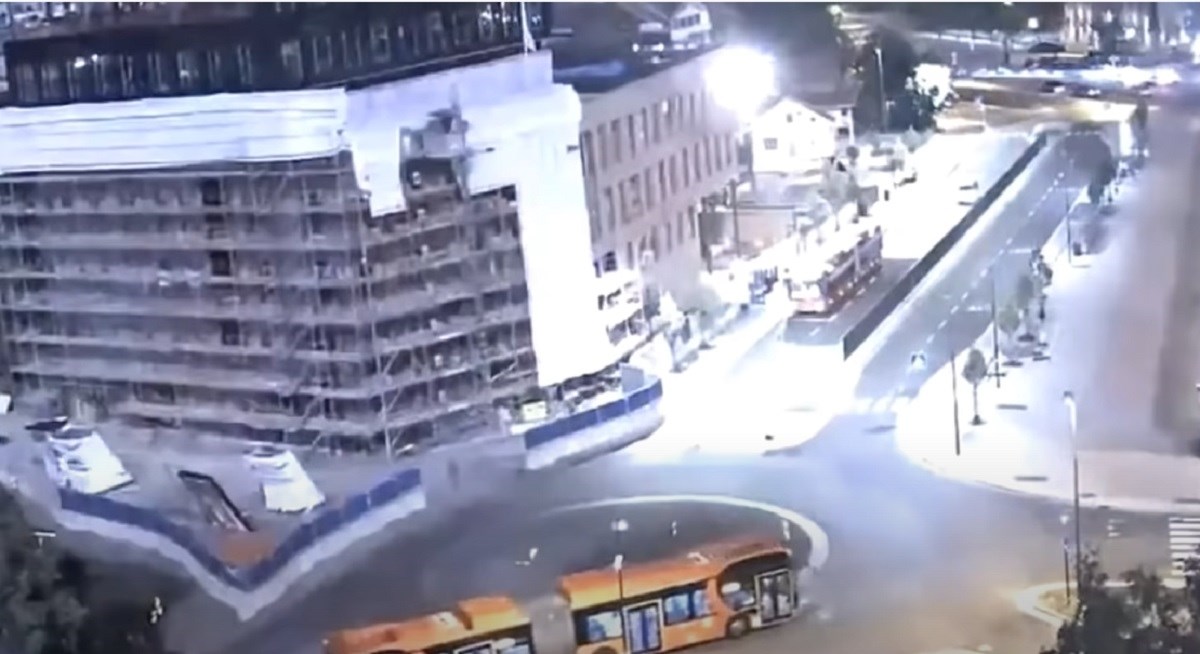 VIDEO Meteor osvijetlio nebo iznad Norveške, stručnjaci ga istražuju