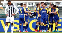 Tudorova Verona nakon odlaska Kalinića pregazila Udinese