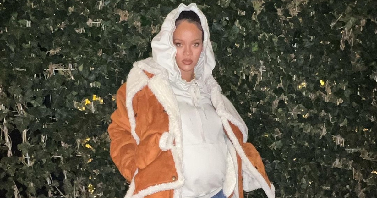 Rihanna otkrila za kojom hranom žudi u trudnoći
