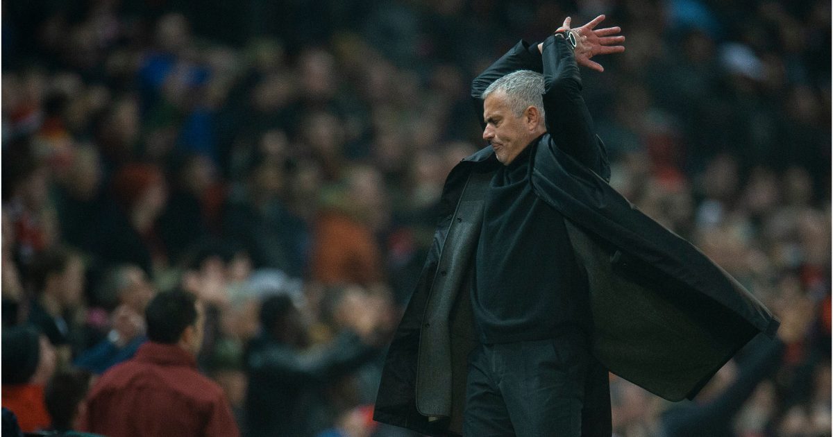 Mourinho: U Realu mi je bilo najljepše