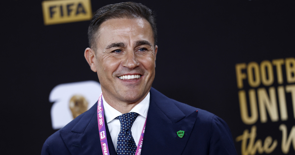 Cannavaro komentirao glasine o plaći: To je glupo. Novinari i igrači nekad izmišljaju