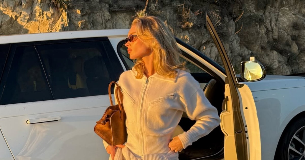 Švedski supermodel oživio kontroverzni trend iz 2010-ih