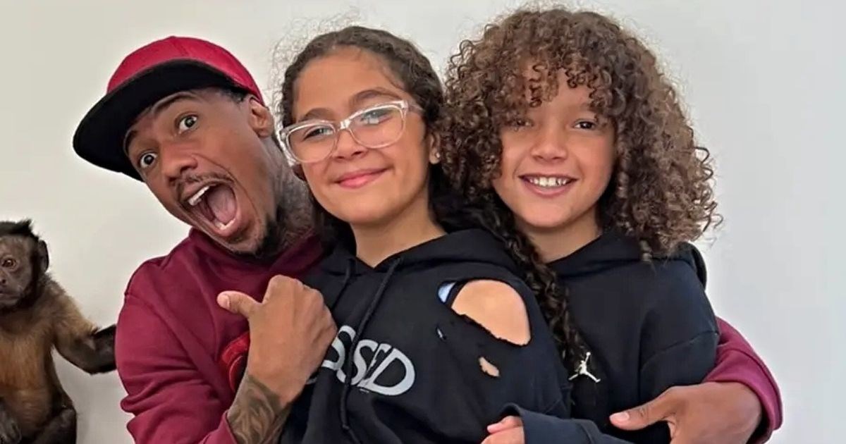 Kći Nicka Cannona i Mariah Carey: Da razjasnimo nešto - ja imam samo jednog brata