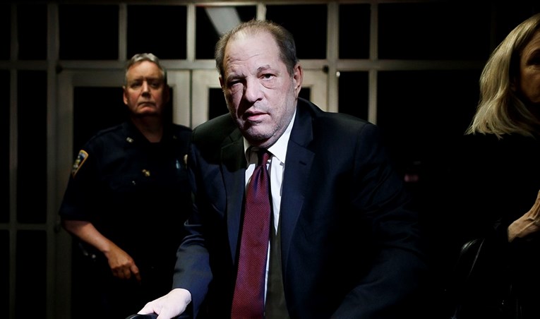 Weinsteinu se sad sudi zbog silovanja pet žena, ranije osuđen na 23 godine zatvora