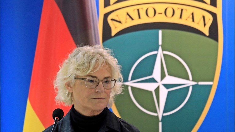 NATO želi 300.000 vojnika u pripravnosti. Ministrica rekla koliko će ih dati Njemačka