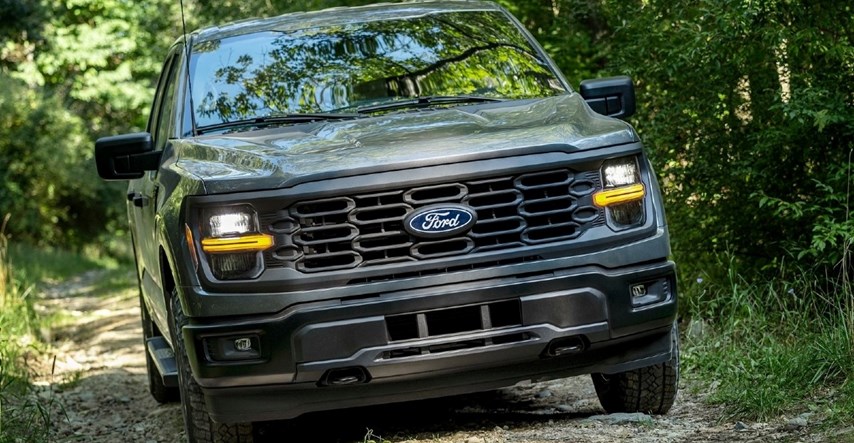 Ford ima novi logo: Vidite li razliku?