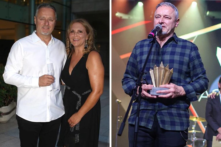 Oglasila se Thompsonova supruga nakon što je osvojio četiri nagrade Cesarica