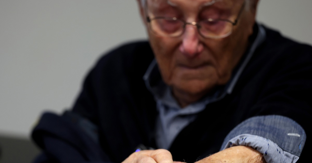 Preminuo Albrecht Weinberg, jedan od posljednjih preživjelih iz Auschwitza