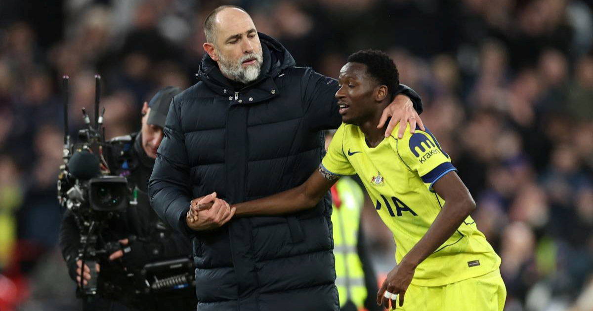 Englezi: Očito je da igrači Tottenhama igraju za svog trenera