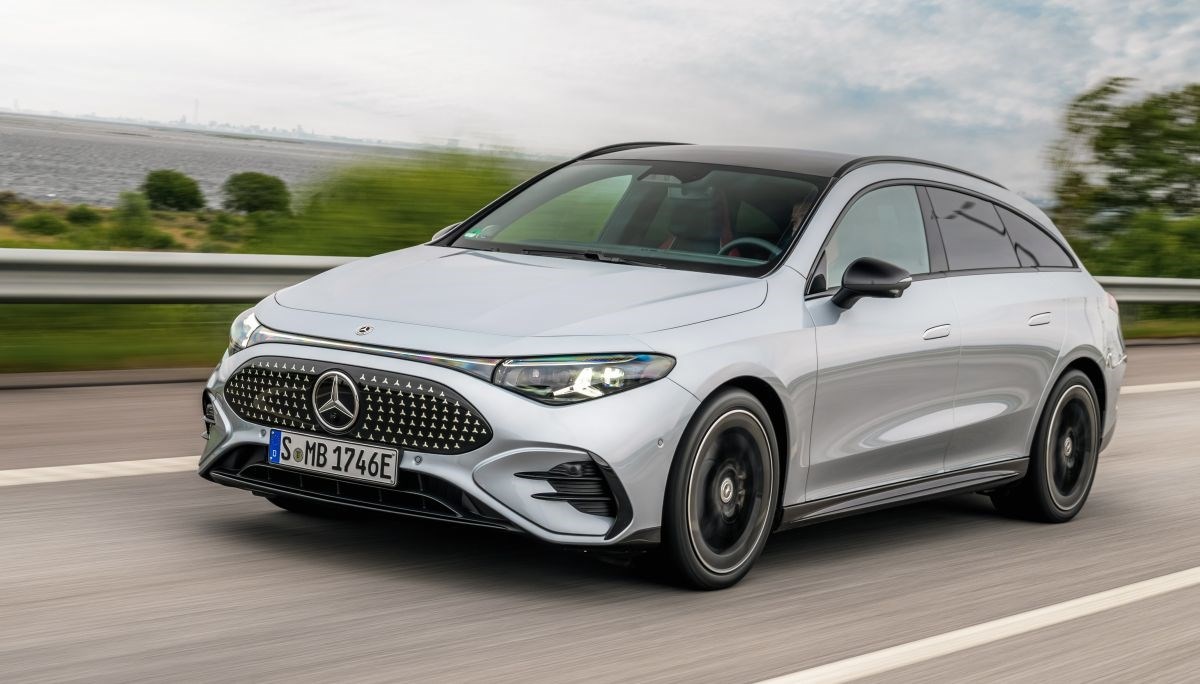 Mercedes konačno ima lijepi karavan. CLA Shooting brake stiže tek iduće proljeće
