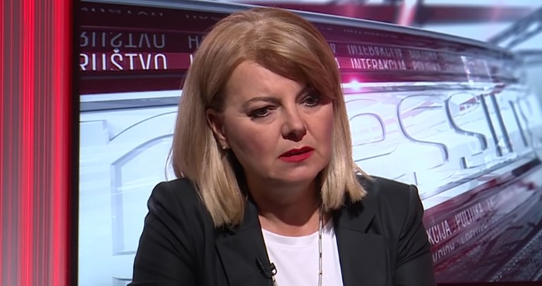 Mirjana Hrga: Noktima sam izgrebla znak HRT-a s kamere, zbog vlastite sigurnosti