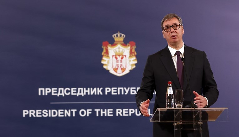 Vučić: Srbija počela s trošenjem rezervi plina
