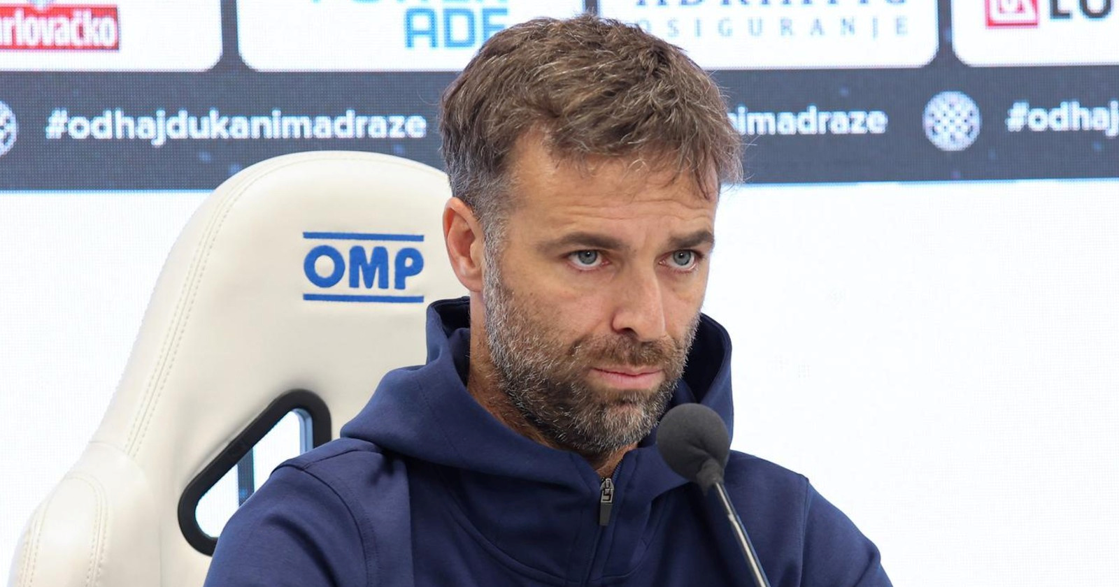 Garcia o tome hoće li Livaja igrati od prve minute: Nikad neću ranije otkriti sastav