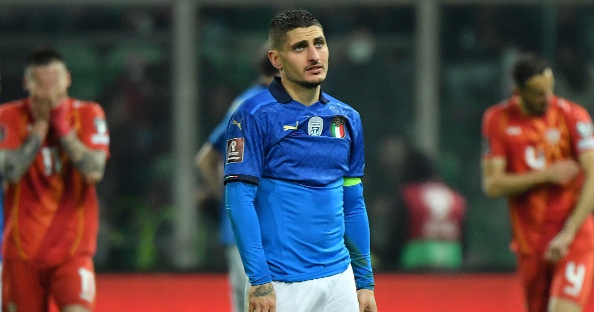Verratti: Katastrofa. Imamo momčad za svjetski naslov, a dogodi nam se ovo