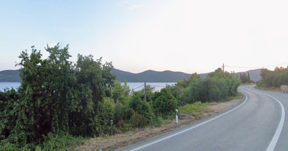 Kosovar zaspao u vožnji kod Dubrovnika. Zabio se u auto, teško ozlijeđeno djece