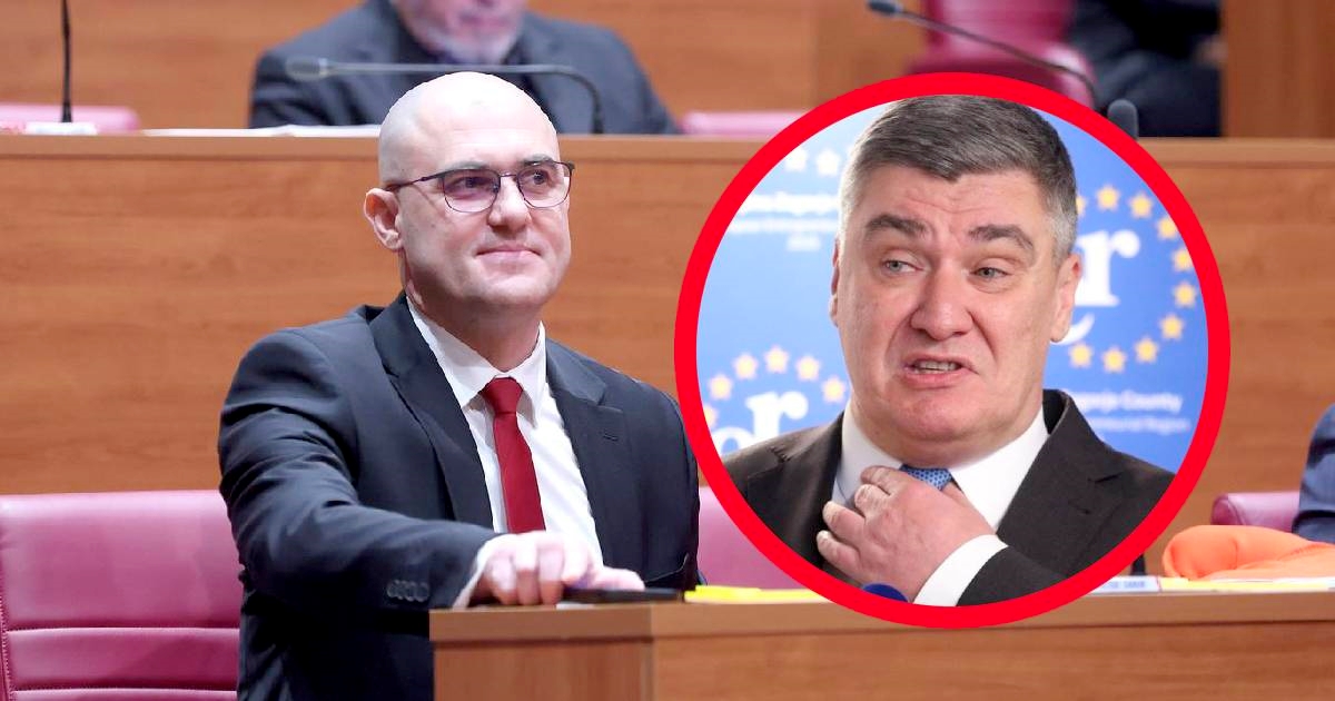 Milanović: Dabri je netko nasadio, to je očito