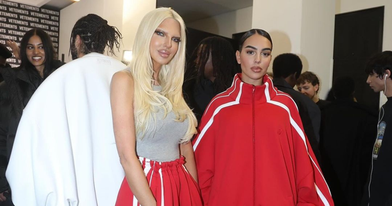 Jelena Karleuša pojavila se u novoj sezoni showa Georgine Rodriguez na Netflixu