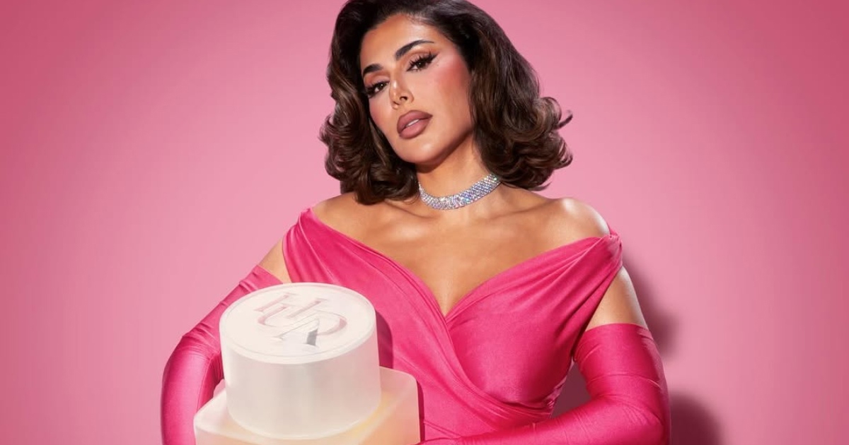 Huda Beauty lansira svoj prvi parfem