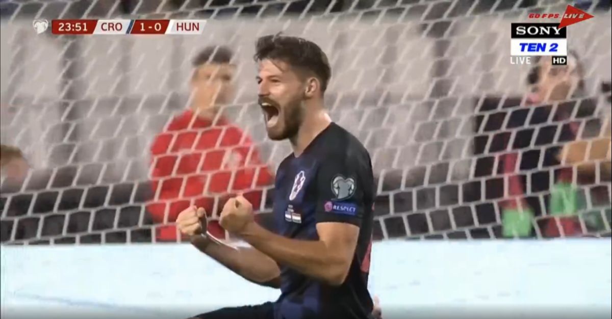 Petković fantastično zabio petom Mađarima